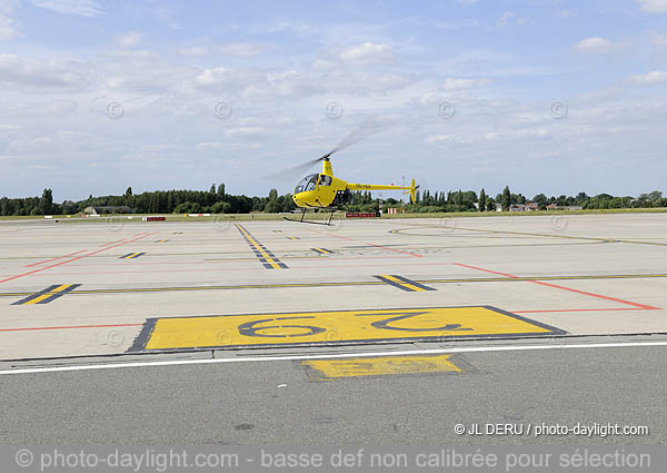 Liege airport